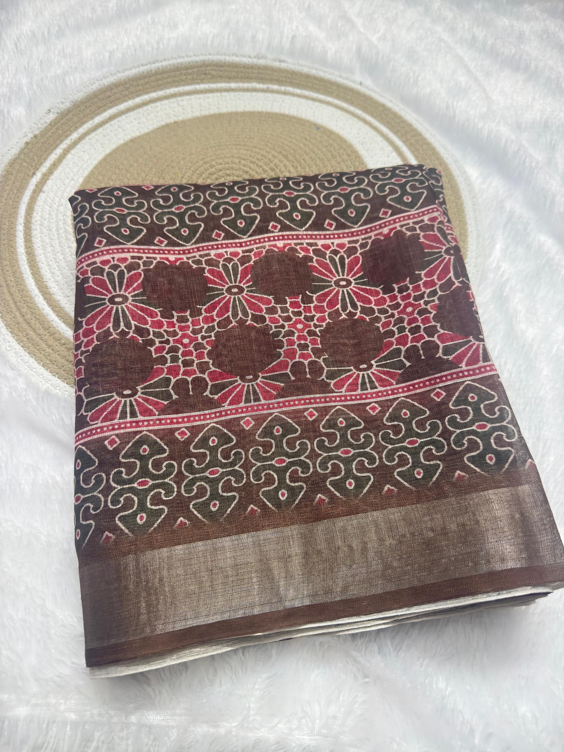 Linen cotton